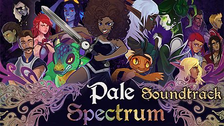 Pale Spectrum - The Soundtrack of Gray Magic DLC