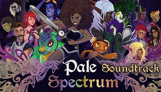 Pale Spectrum - The Soundtrack of Gray Magic