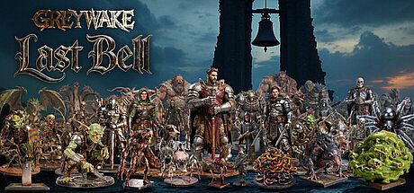 Greywake: Last Bell