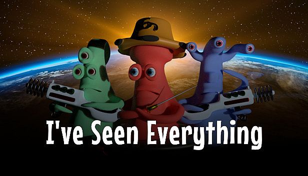 Buy I've Seen Everything