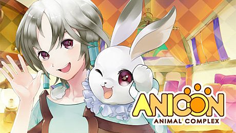 Anicon - Animal Complex - Rabbit's Path Game