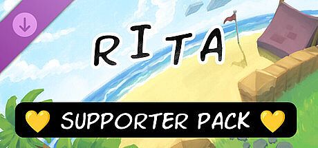 Rita Supporter Pack DLC