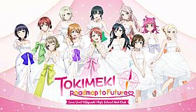 Love Live! Nijigasaki High School Idol Club TOKIMEKI Roadmap to Future