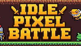 Idle Pixel Battle