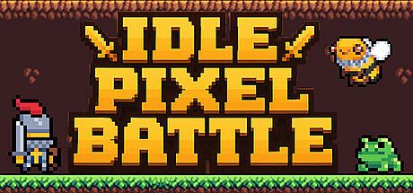 Idle Pixel Battle Game