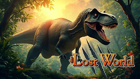 TheLostWorld Game