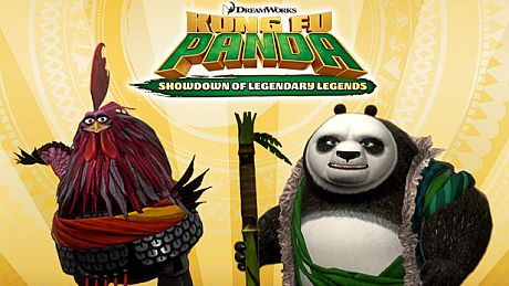 Kung Fu Panda: Master Chicken and Li DLC