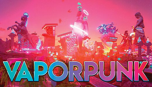 VAPORPUNK