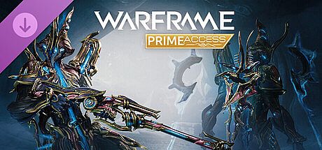 Warframe: Caliban Prime Access - Complete Pack
