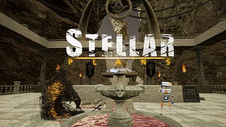 StellarPlans Game