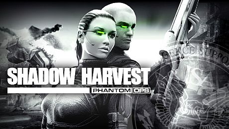 Shadow Harvest: Phantom Ops Game