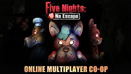 Five Nights: No Escape Game