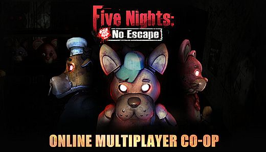 Five Nights: No Escape