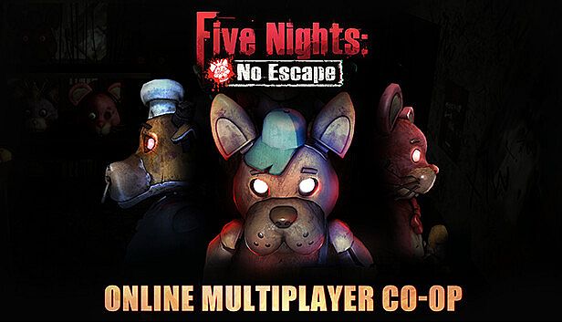Buy Five Nights: No Escape