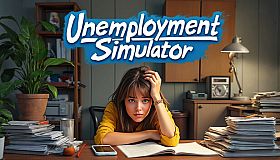 Unemployment Simulator