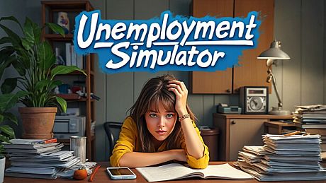 Unemployment Simulator Game