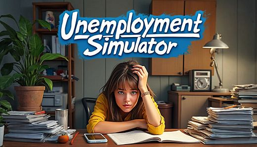 Unemployment Simulator
