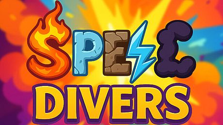 Spell Divers Game