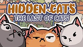 HIDDEN CATS: The last of cats