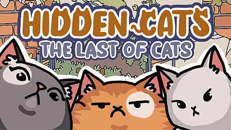 HIDDEN CATS: The last of cats Game