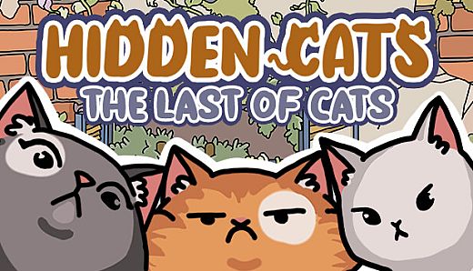 HIDDEN CATS: The last of cats