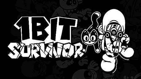 1 Bit Survivor Game