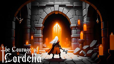 The Courage of Cordelia Game