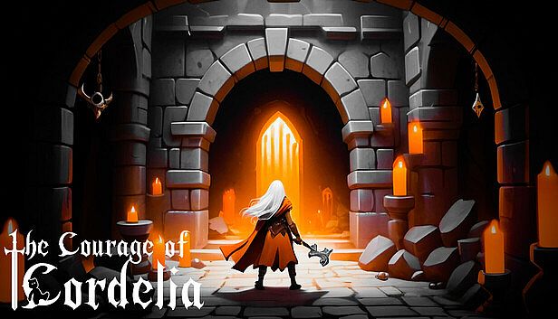 Buy The Courage of Cordelia