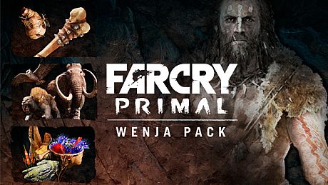 Far Cry Primal - Wenja Pack
