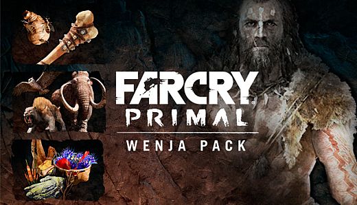 Far Cry Primal - Wenja Pack