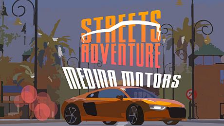 Streets Adventure: Medina Motors Game