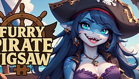 Furry Pirate Jigsaw