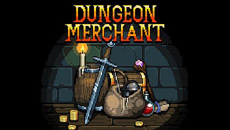 Dungeon Merchant Game