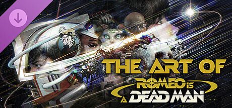 THE ART OF ROMEO IS A DEAD MAN