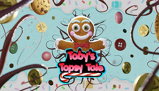Buy Toby's Topsy Tale