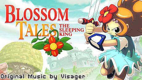 Blossom Tales: The Sleeping King Soundtrack DLC