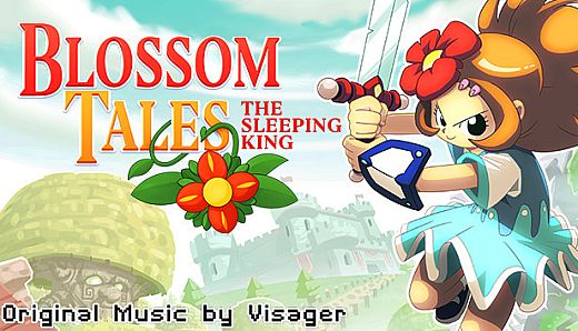 Blossom Tales: The Sleeping King Soundtrack