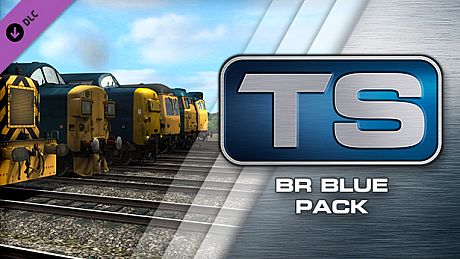 Train Simulator: BR Blue Pack Loco Add-On DLC