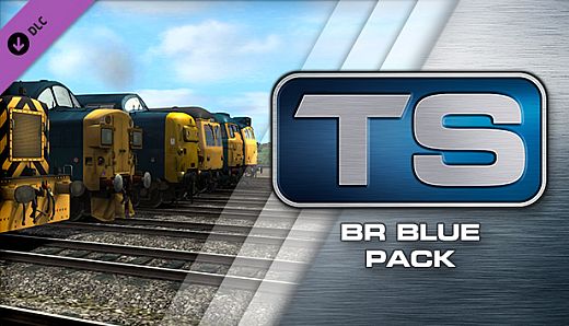 Train Simulator: BR Blue Pack Loco Add-On