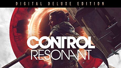 CONTROL Resonant Digital Deluxe Edition Package