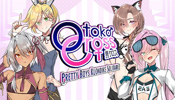 Buy Otoko Cross: Pretty Boys Klondike Solitaire