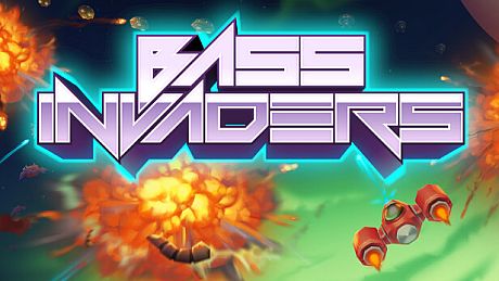 Bass Invaders Game
