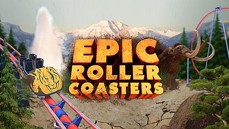 Epic Roller Coasters — Yellowstone DLC