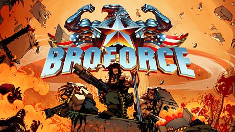 Broforce Game
