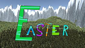 Easter!