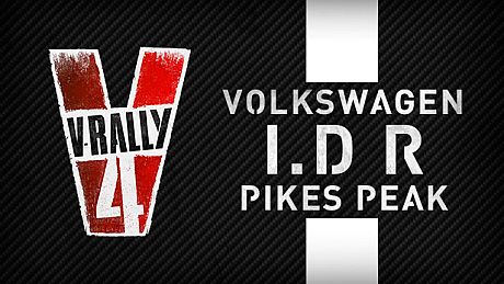 V-Rally 4 DLC Volkswagen Pikes Peak DLC