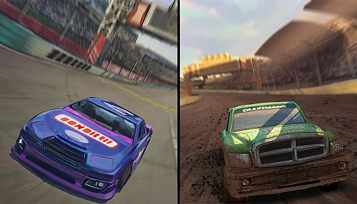 Speedway Bundle Stock & Truck