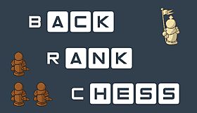 Back Rank Chess
