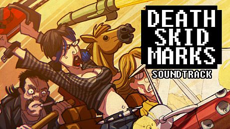 Death Skid Marks Soundtrack DLC