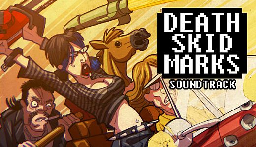 Death Skid Marks Soundtrack